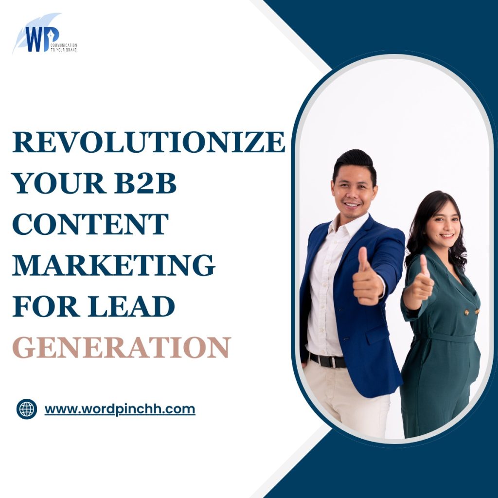 lead marketing wordpinchh