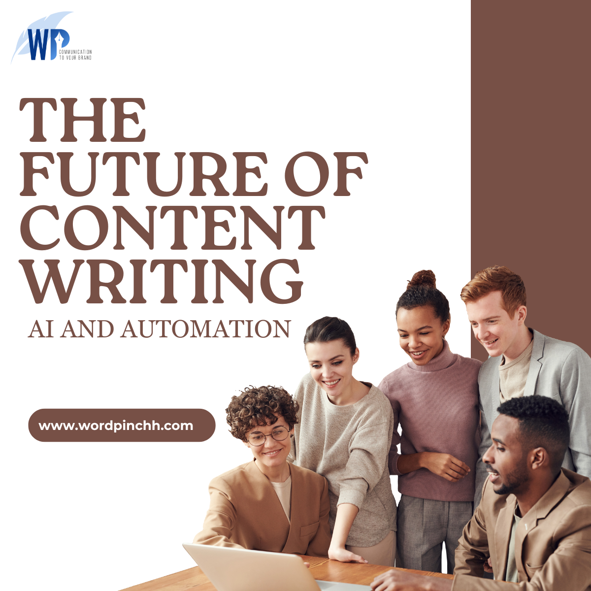 "The Future of Content Writing: AI and Automation"
