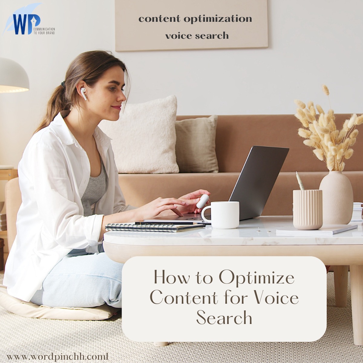 Voice Search: A Game-Changer for B2B Content Marketing wordpinchh
